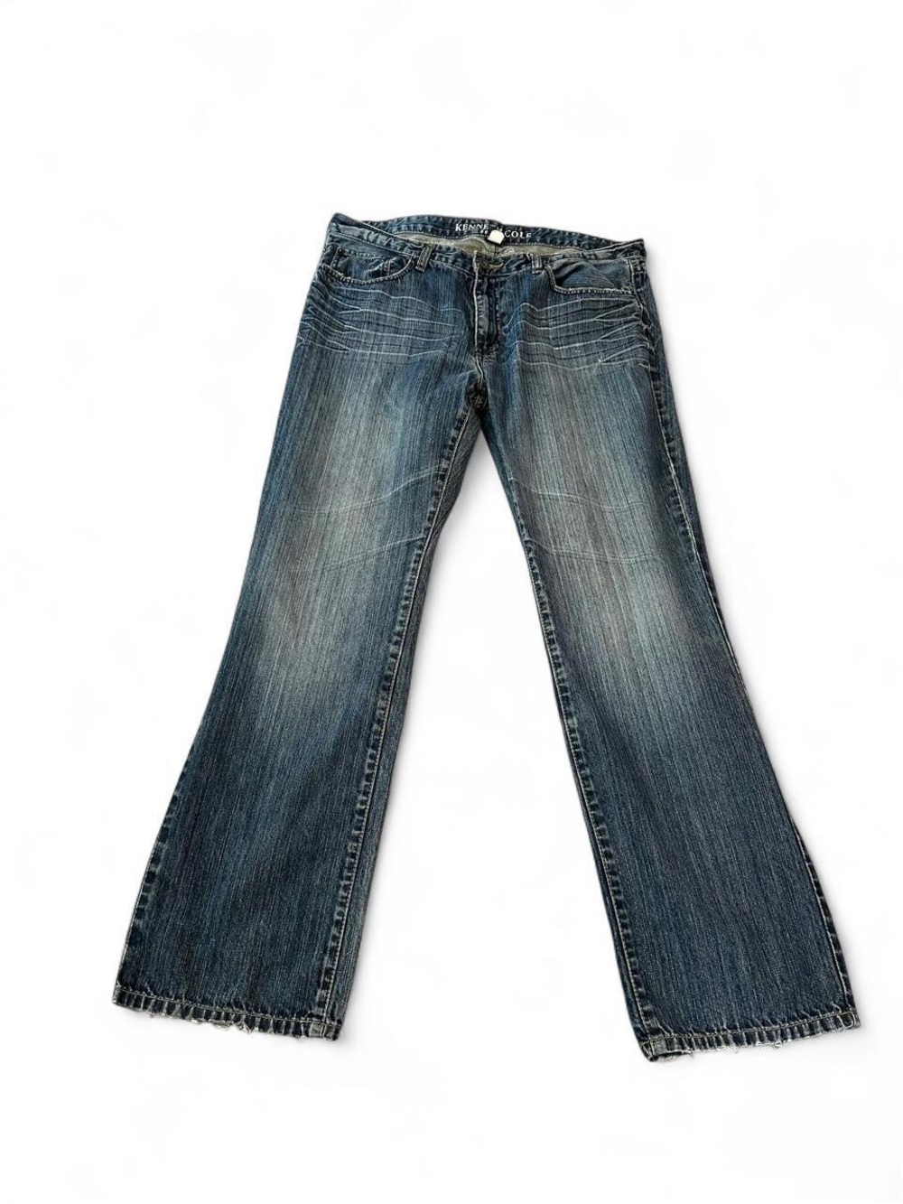 Kenneth Cole jeans bootcut men 36